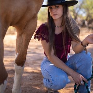 Vintage Rockies jeans